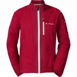 Vaude Womens Umbrail Jacket Indian Red